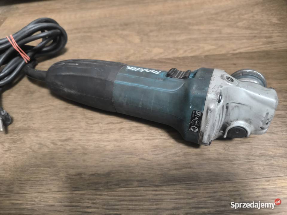 Szlifierka Makita GA5030R LOMBARDi Rzeszów