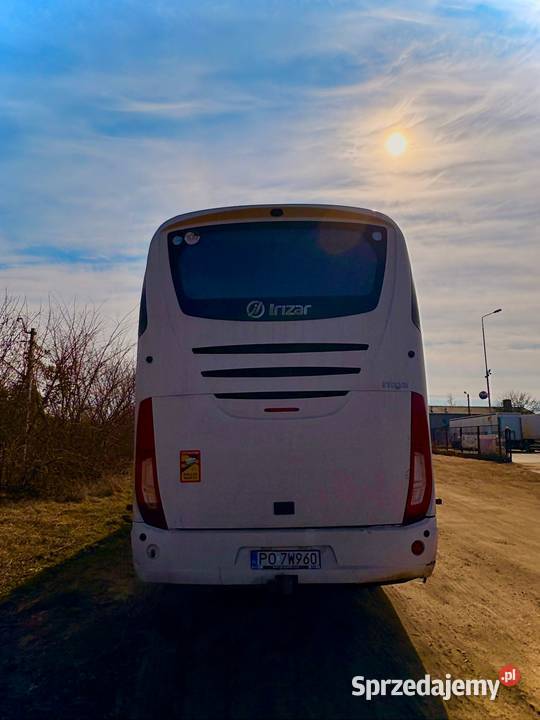 Autokar turystyczny Poznań