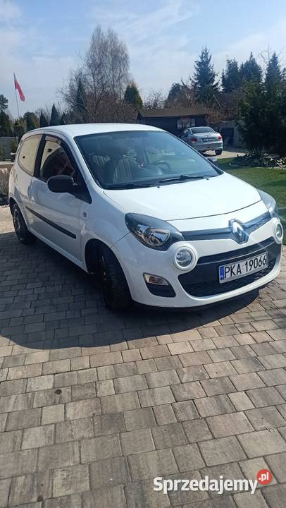 Renault Twingo benzyna LPG Kalisz