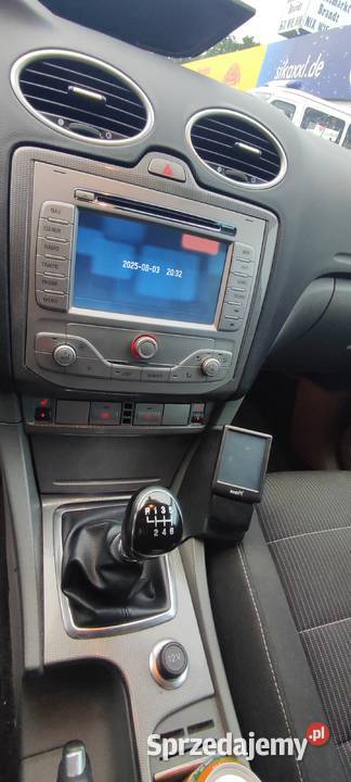 Ford Focus 20TDCi 08r Super stan Xenon 4el szyby Warszawa