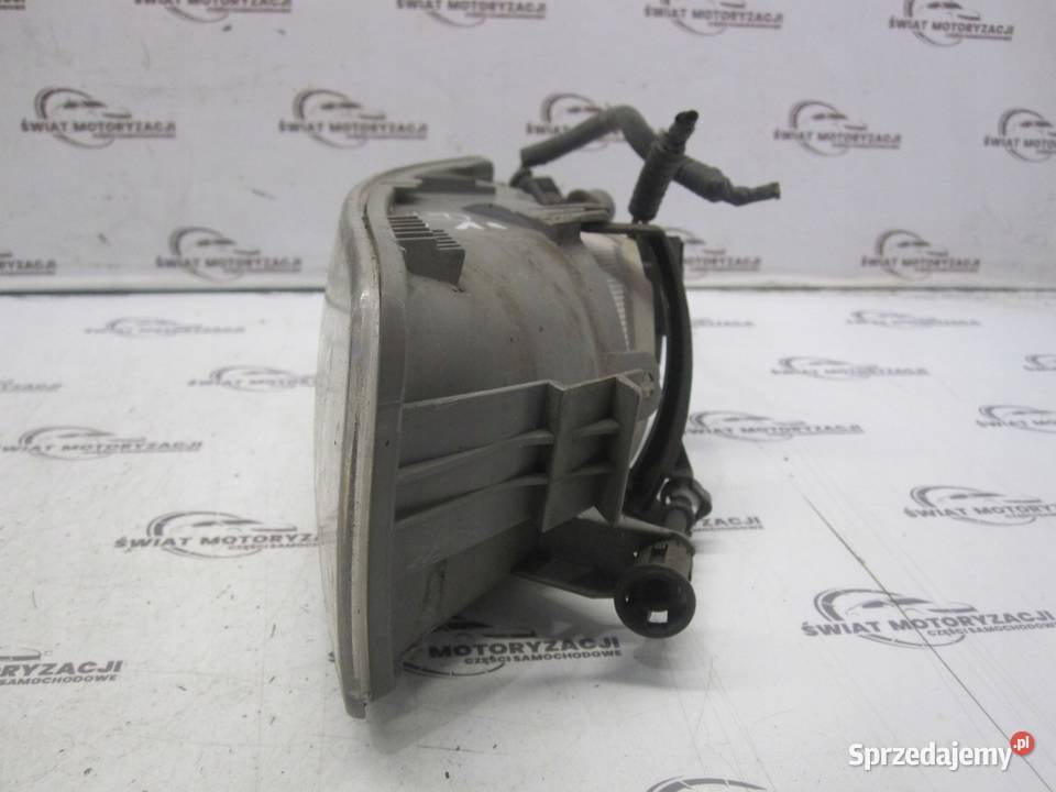 SKODA SUPERB II 10r lampa prawa przód 3T0941699A Kielce