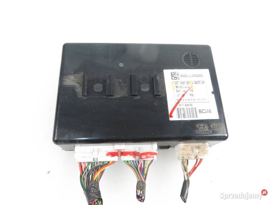MODUŁ HYUNDAI i20 PB PBT 14 CRDi 954001J112 osobowe