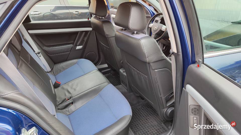 Opel Vectra C GTS 20t Z20NET Turbo Edition 2003r Kutno sprzedam