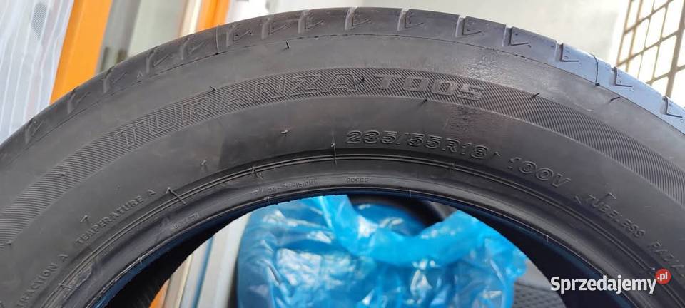 Bridgestone Turanza opony letnie Szczecin