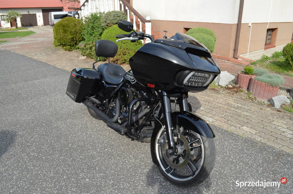 Harley Davidson Rad Glide Street Electra Nowa Dęba