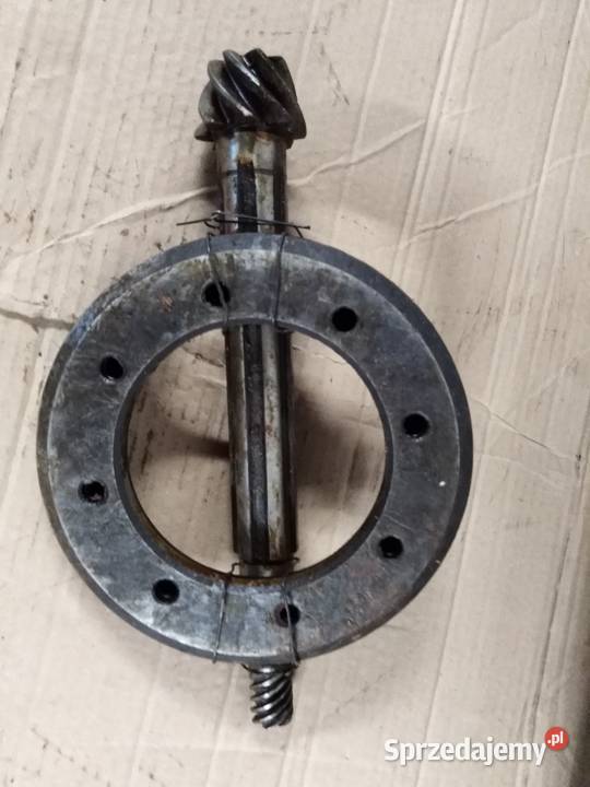 Syrena fabrycznie nowy wałek atakujący koło Chodzież sprzedam