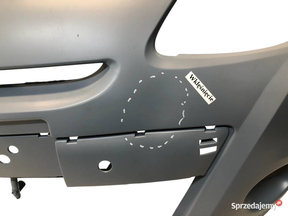 Renault Clio III 20092012 LIFT Koła 15 Zderzak osobowe Skarżysko-Kamienna