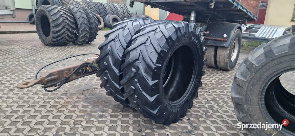 48065R28 4806528 Trelleborg 40 bez napraw 2019r Nowe Miasto Lubawskie sprzedam