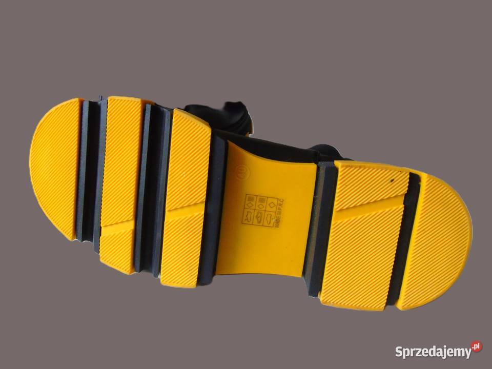 Buty sztylbety Dołgie