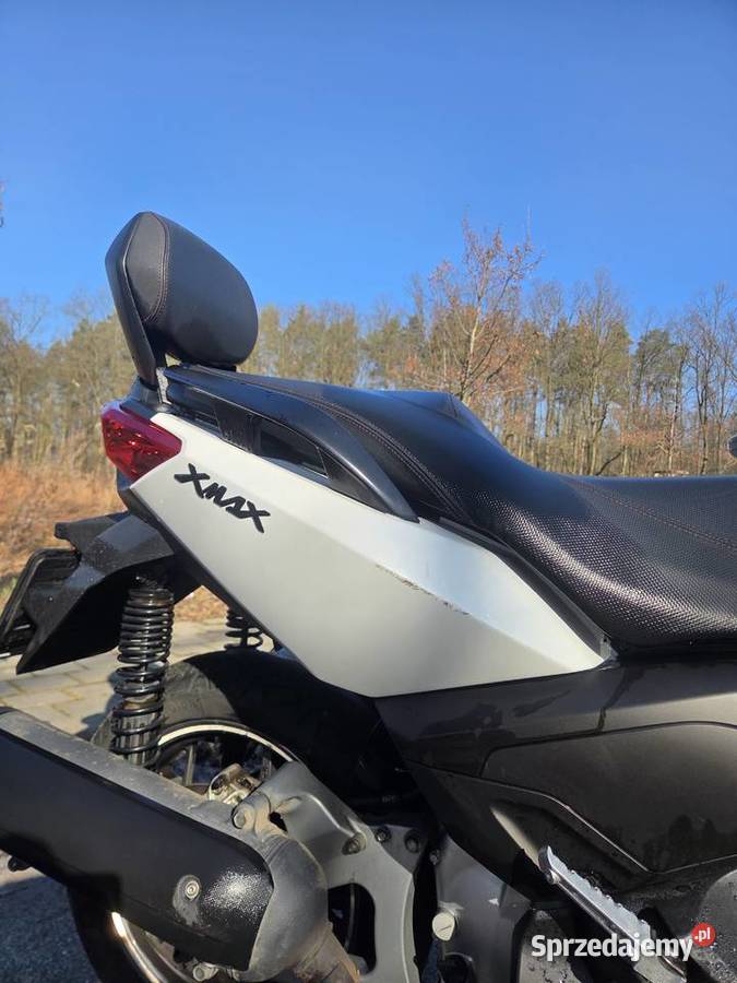 Yamaha X 125cc 2014r