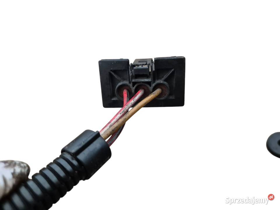 WENTYLATOR CHŁODNICY MAŁY 19 TDI SEAT AUDI SKODA Działoszyce