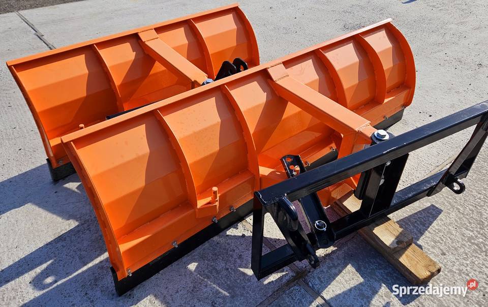 PŁUG DO ŚNIEGUKISZONKI I strzał 150300 kujawsko-pomorskie Jabłonowo Pomorskie