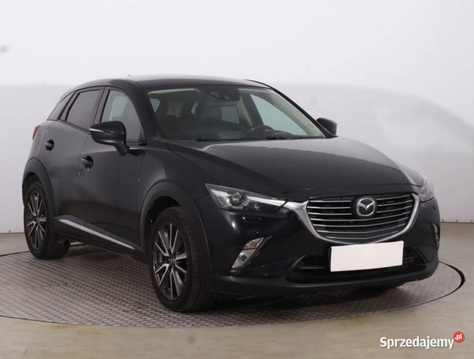 Mazda CX3 20 SkyactivG Piaseczno