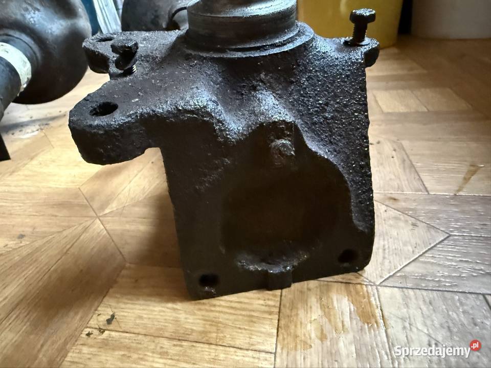 Lagi kolumny mcpersona BMW e24 cs1 śląskie Mszana