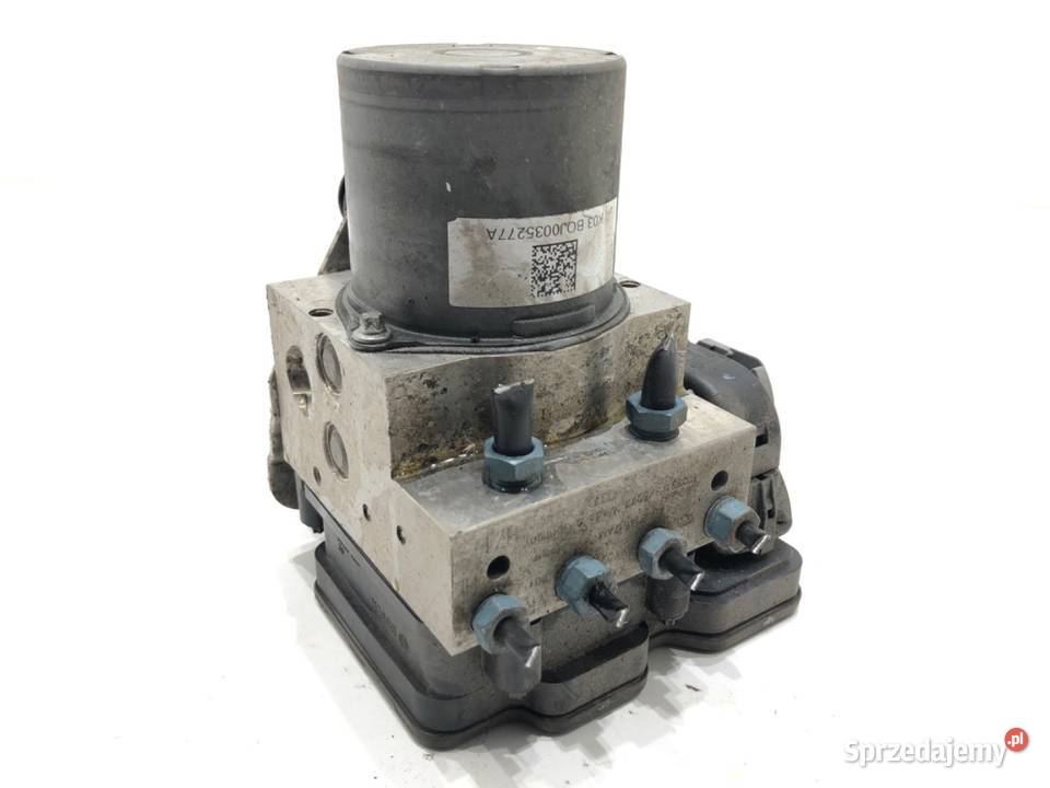 POMPA ABS AUDI A6 C7 4G0614517AM 40 605 1118 osobowe Układ hamulcowy