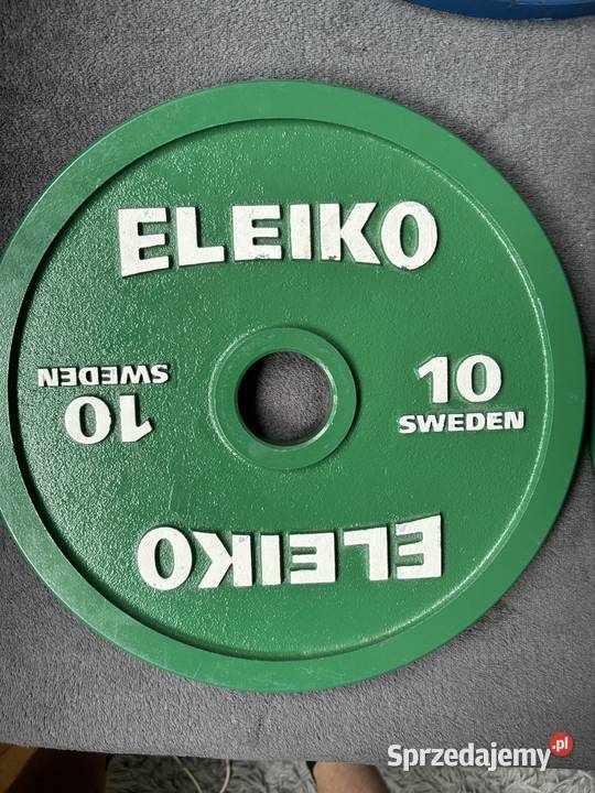 Talerze Eleiko