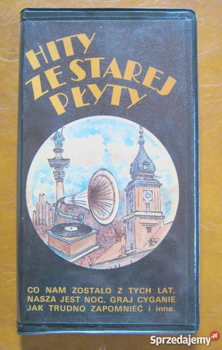 Hity ze starej płyty