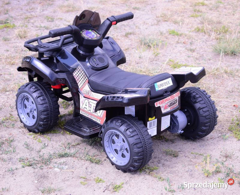 BAWIBUS pojazd QUAD NA AKUMULATOR CHAMPION