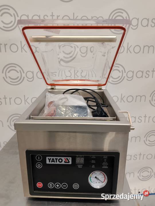 YG09303 PAKOWARKA PRÓŻNIOWAKOMOROWA 260MM Wrocław