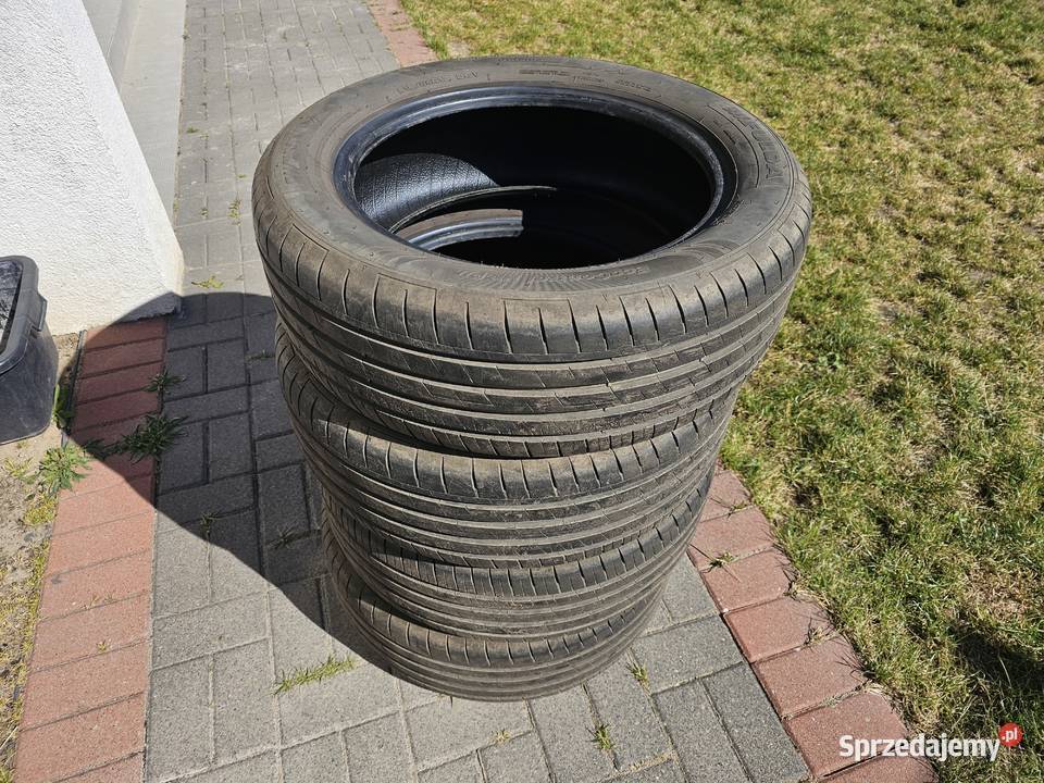 Opony letnie Fulda EcoControl HP 21555 R17 64V 17cale Więckowice