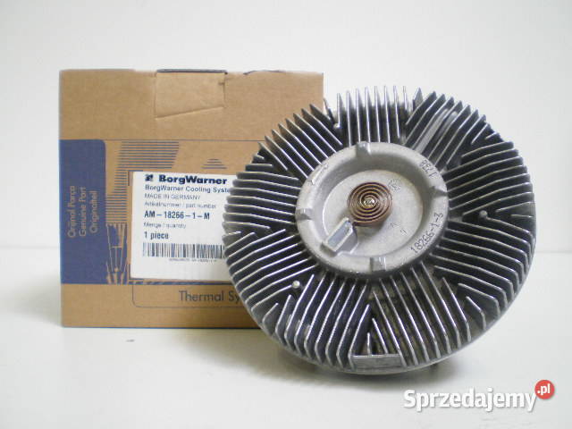 Nowa wiskoza sprzęgło wiskotyczne BorgWarner OEM Siedlce