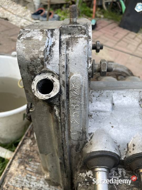Silnik Ural M6736 Warszawa sprzedam