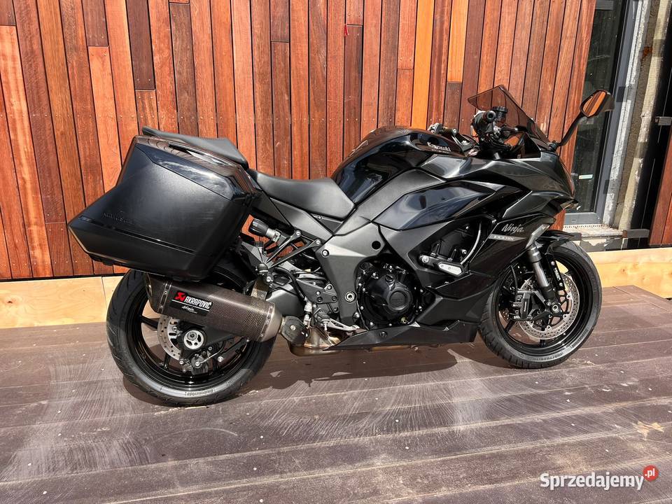 Kawasaki Z1000SX 2021r performance Dęblin