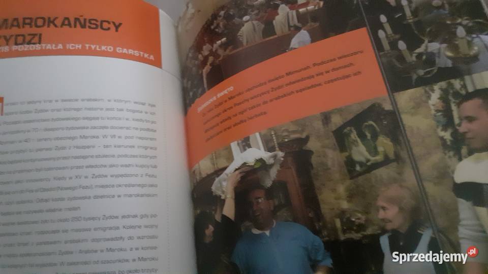 Maroko cuda świata Szczecin