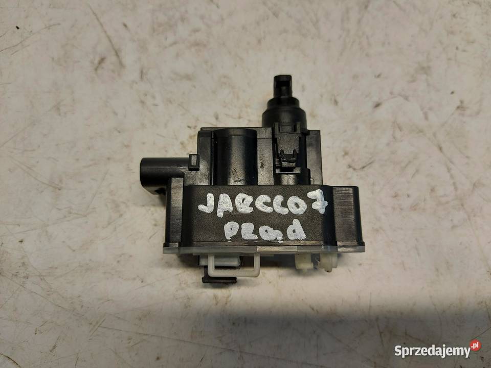 Cherry Jaecoo 7 PHEV 2025r Zamek klapki gniazda