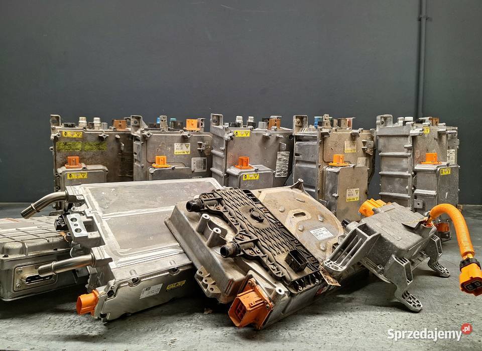 FALOWNIK KONWENTER BATERIA ELECTRONIC INVERTER Pozostałe Opole