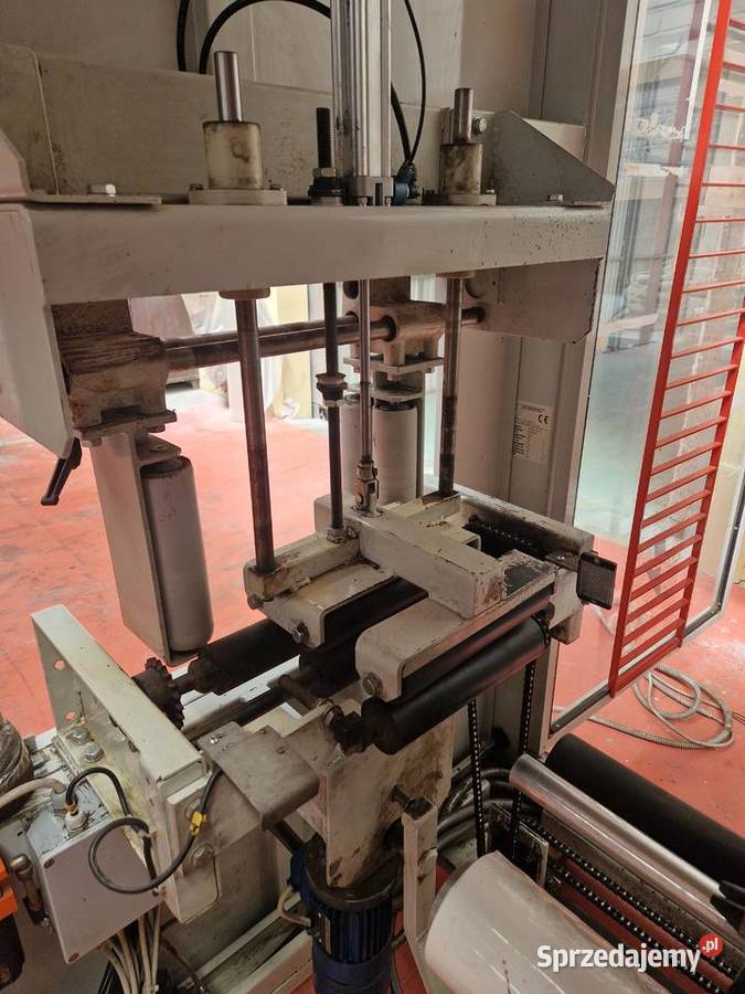 ROBOPAC owijarka foilą pakowarka Włoszczowa