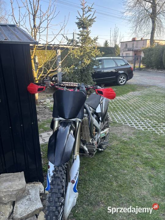 Sprzedam Hondę crf 250r 2008r Mikołów