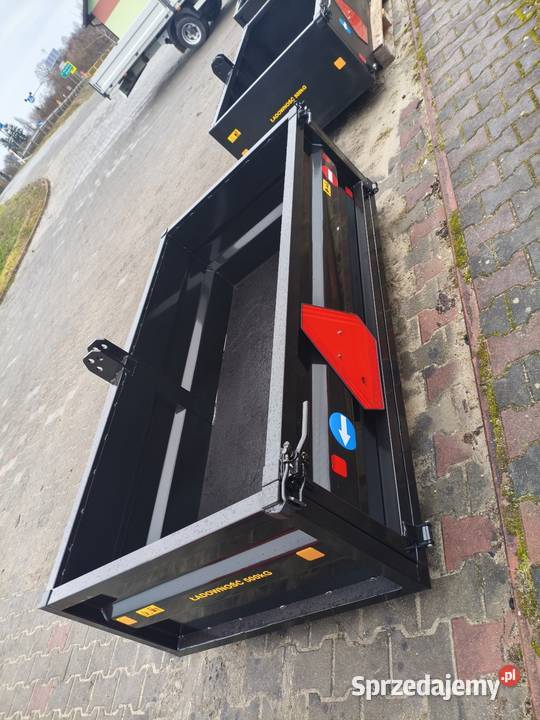 Skrzynia transportowa 1m Grójec sprzedam