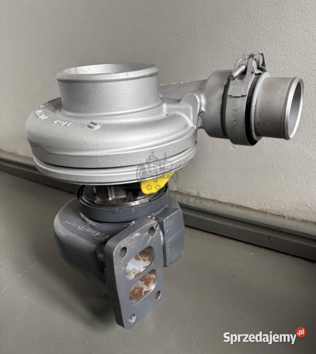 BorgWarner Turbosprężarka Turbina 5802761714 wielkopolskie Jastrzębniki sprzedam