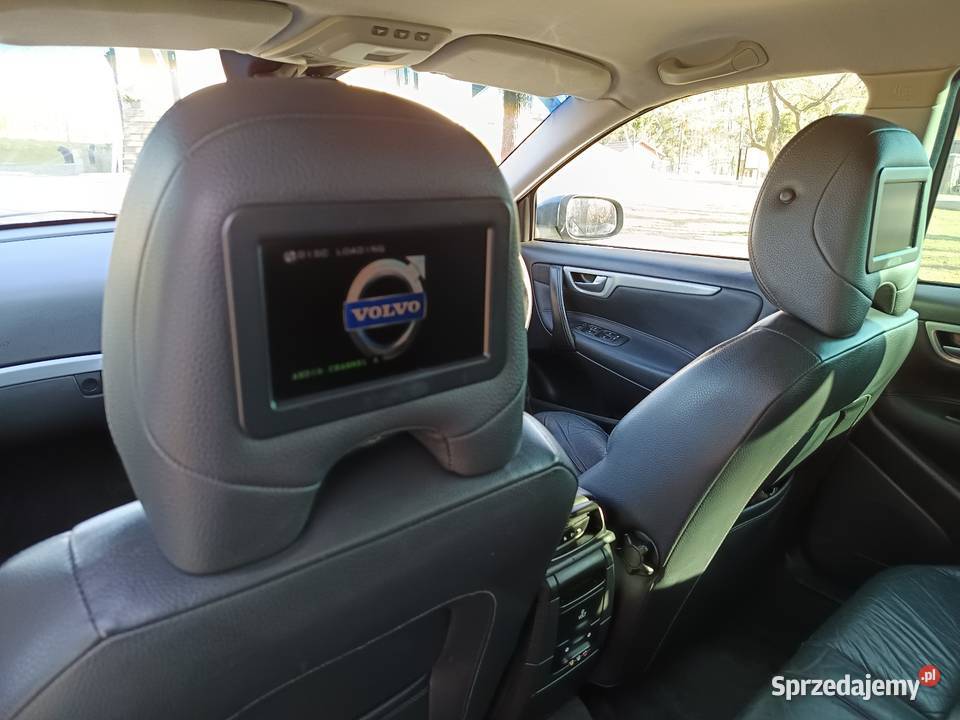 Volvo V70 D5 185 Ryglice