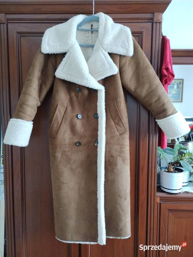 Kożuszek ekologiczny z Ochnika Xs