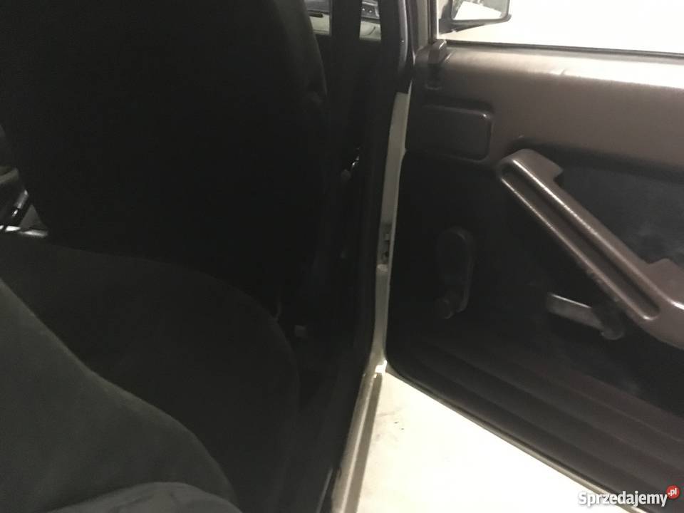 Fiat 131 mirafiori 20 DOHC lubelskie Lublin