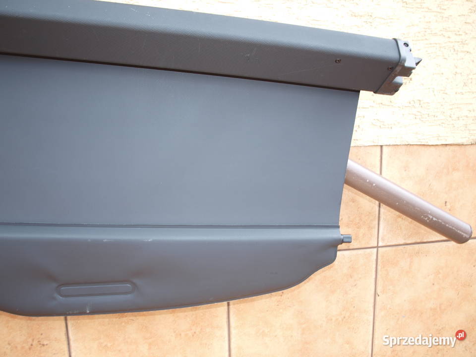 Seat Alhambra roleta bagażnika tył 1996 2010r wielkopolskie Kalisz
