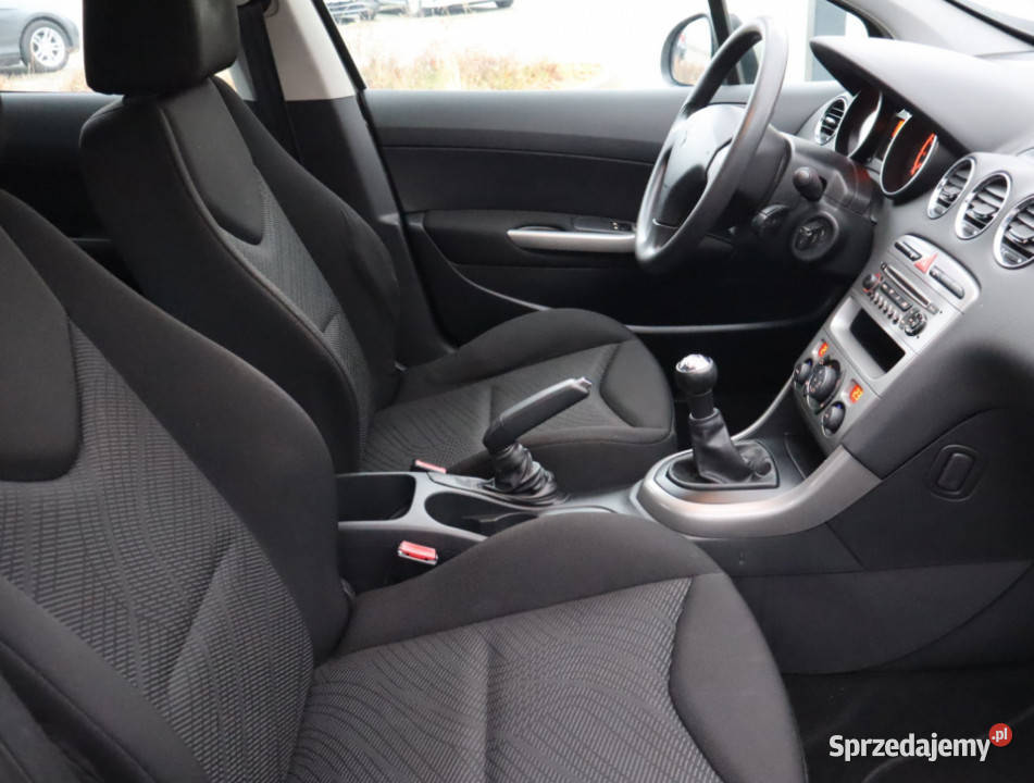Peugeot 308 16 HDi diesel Piaseczno