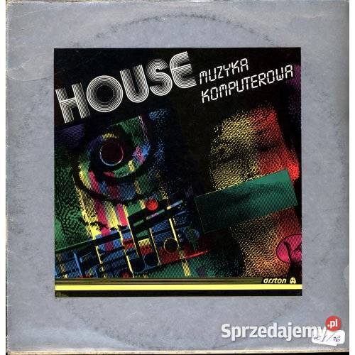 House Muzyka komputerowa