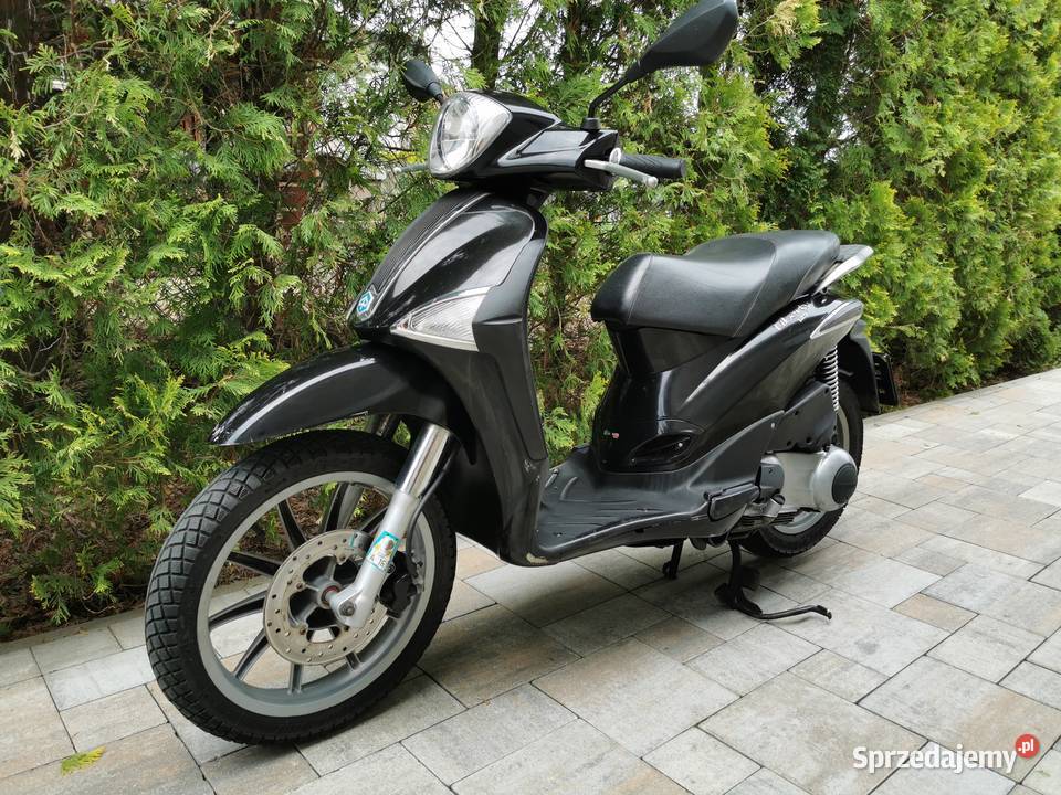 Piaggio Liberty 125 4T skuter Piaggio Tarnów sprzedam
