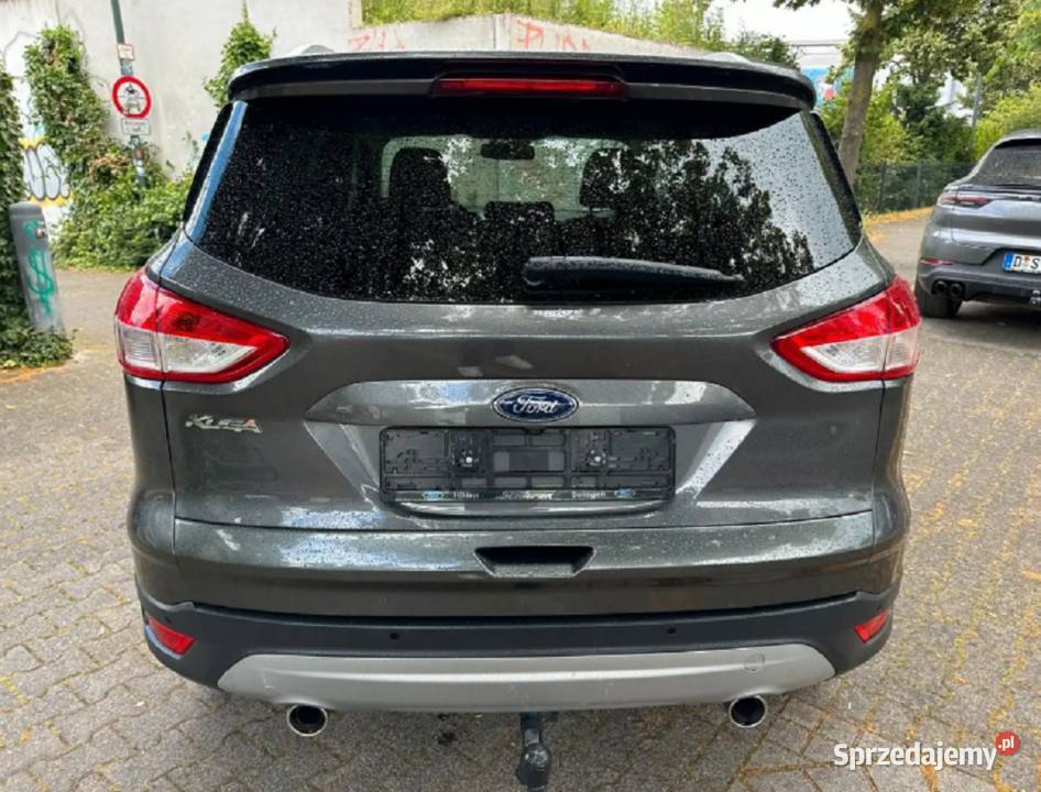 Ford Kuga 2014