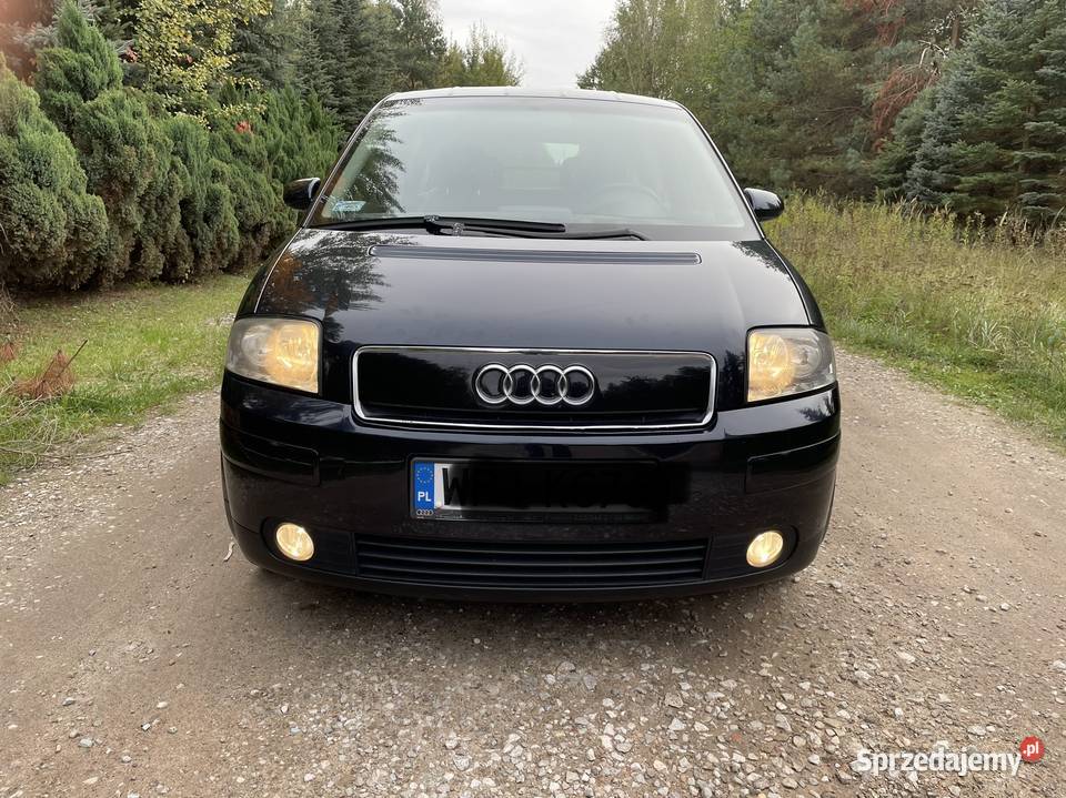 Audi A2 16fsi 2003 1600cm3 Piaseczno sprzedam