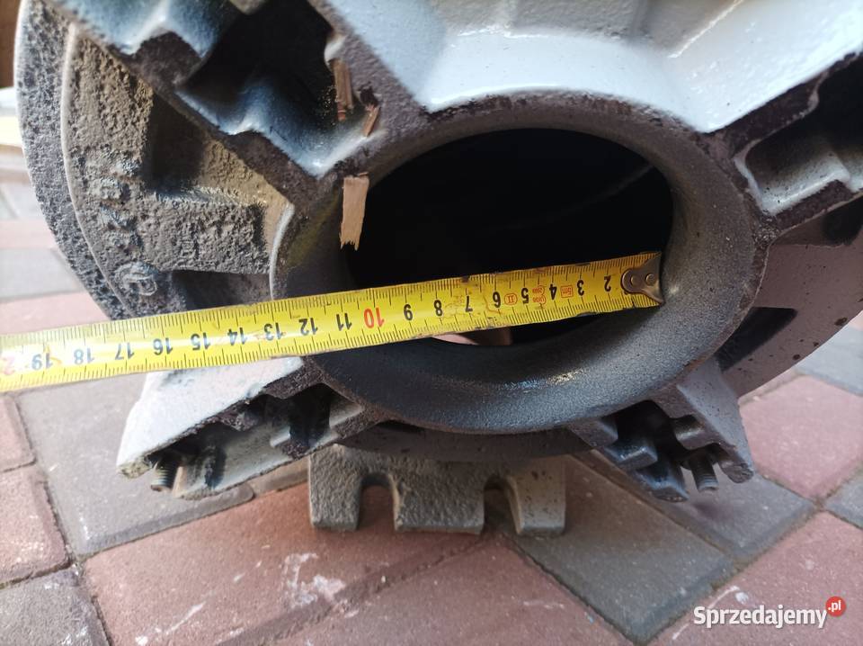 Pompa Zatapialna szlamowa Górnicza KSB 24kw typ Nowy Tomyśl