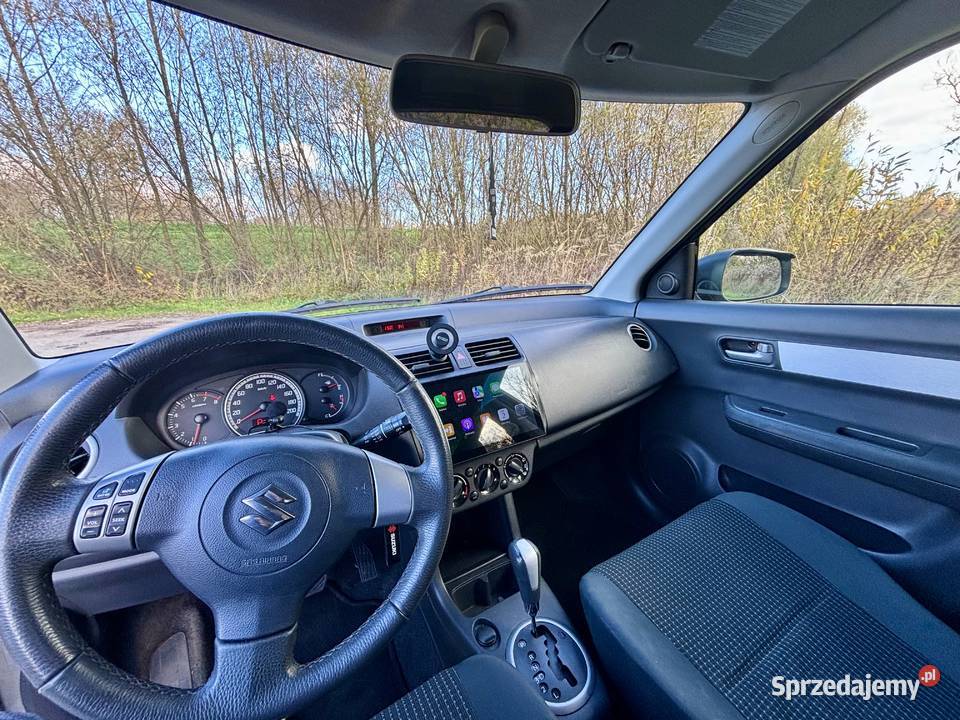 Suzuki Swift 15 GLX 2007 214000km Podolsze sprzedam