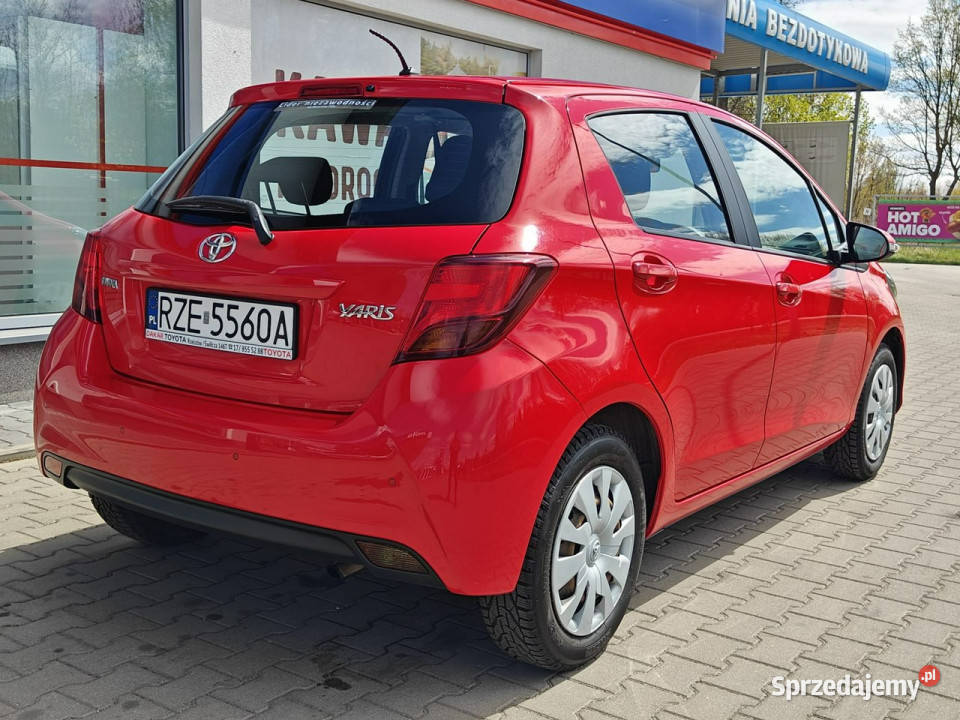 Toyota Yaris III 20112019 ESP Motoryzacja Karczew