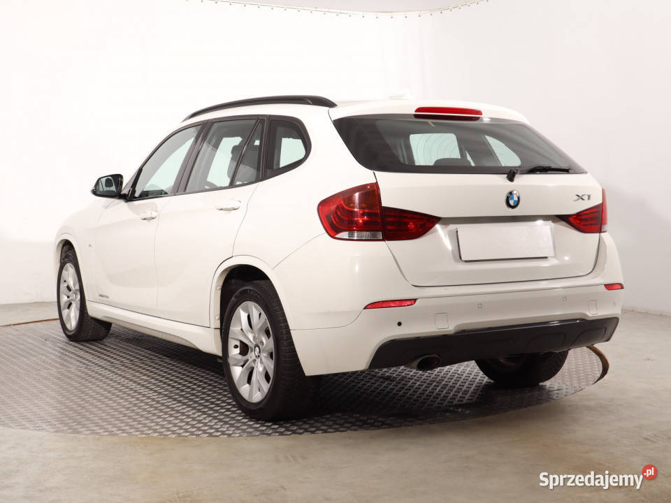 BMW X1 xDrive20d wspomaganie kierownicy Katowice