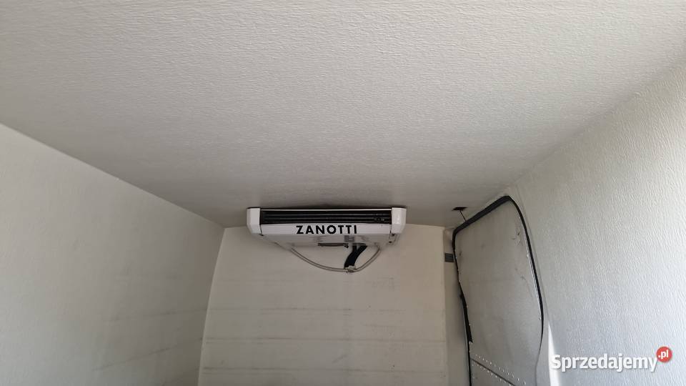 Mercedes Sprinter 907 chłodnia 2018 Rok produkcji 2018 Mercedes-Benz śląskie Częstochowa