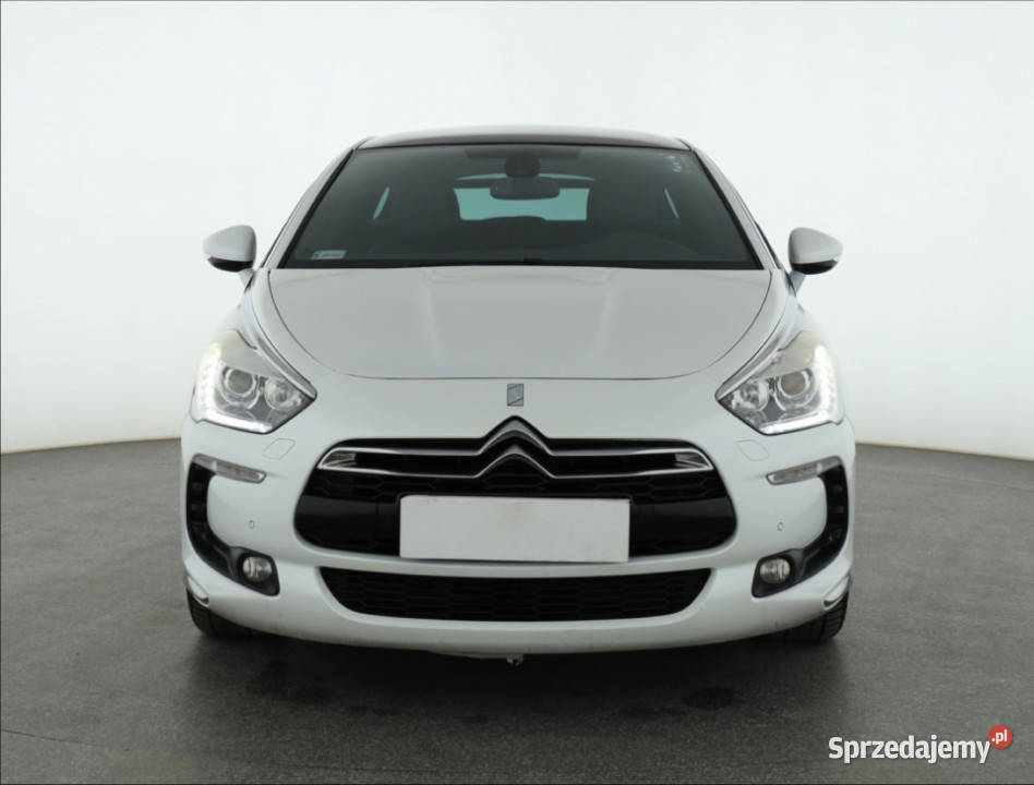 Citroen DS5 Hybrid4 Airdream bluetooth mazowieckie Piaseczno