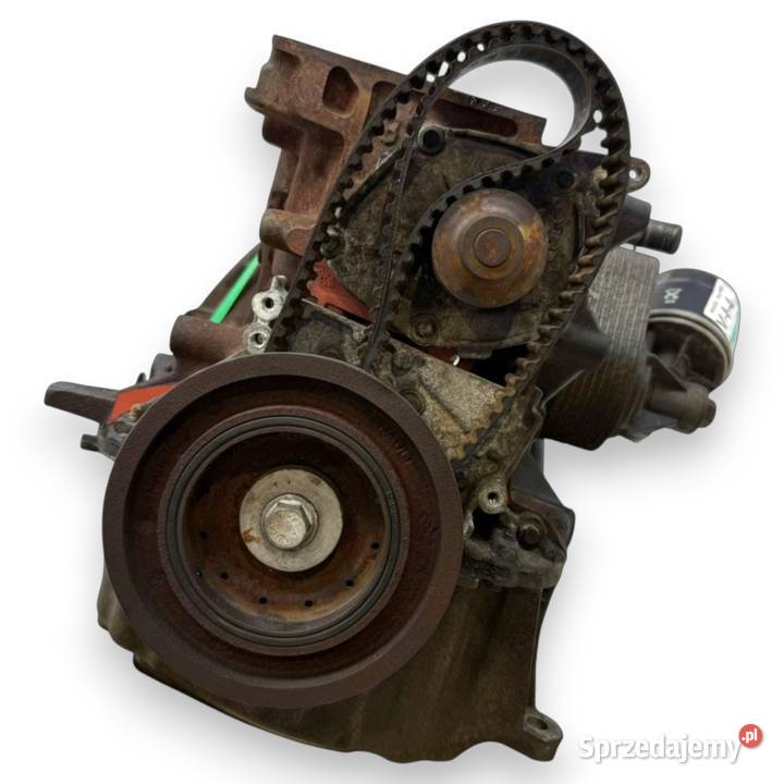 DÓŁ SILNIKA K9K282 Nissan Qashqai J10 15 DCI 106 osobowe Chełm sprzedam